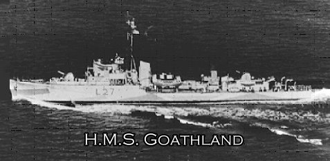 HMS Goathland