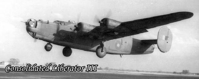 Liberator III02 Liberator III02