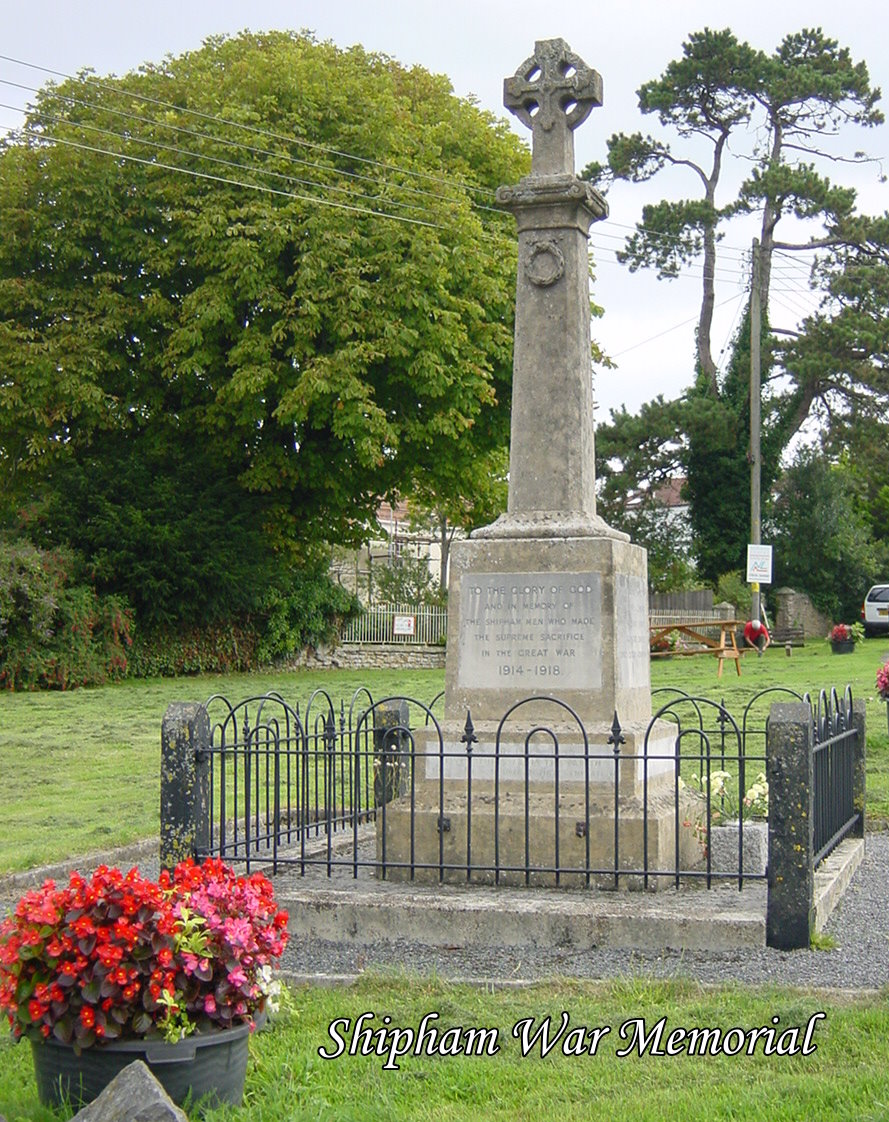 Shipham Memorial02