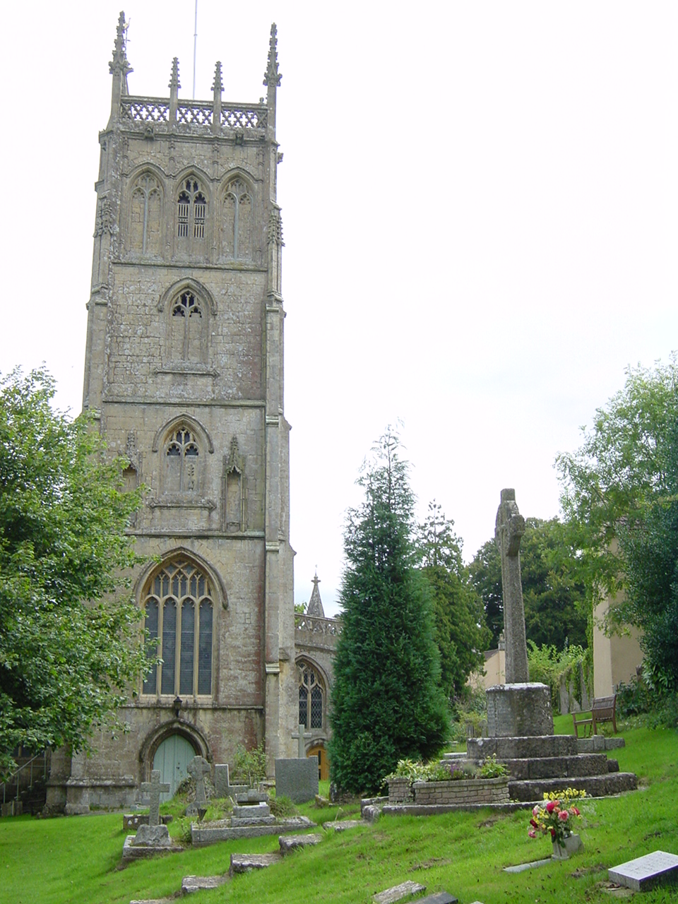Winscombe Memorial (7)