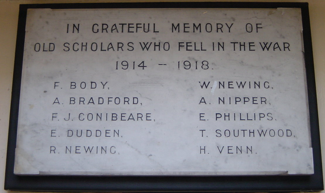 Winscombe School [Community centre]