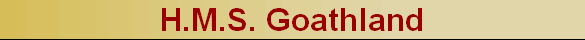 H.M.S. Goathland H.M.S. Goathland