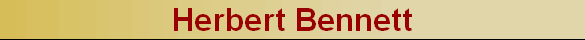 Herbert Bennett