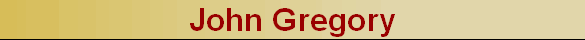 John Gregory