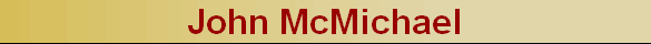 John McMichael