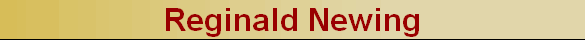 Reginald Newing