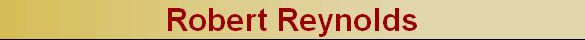 Robert Reynolds