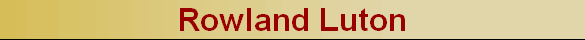 Rowland Luton