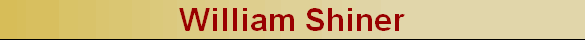 William Shiner
